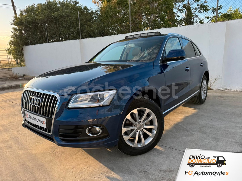 AUDI Q5 2.0 TDI clean quatt S tro Advanced