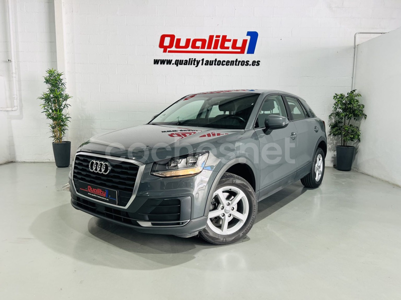 AUDI Q2 Advanced 30 TFSI