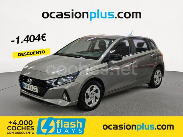 HYUNDAI i20 1.0 TGDI Essence LE
