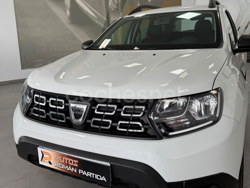 DACIA Duster Essential Blue dCi 4X4