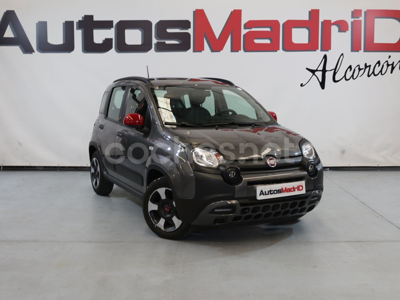 FIAT Panda Cross 1.0 Hybrid