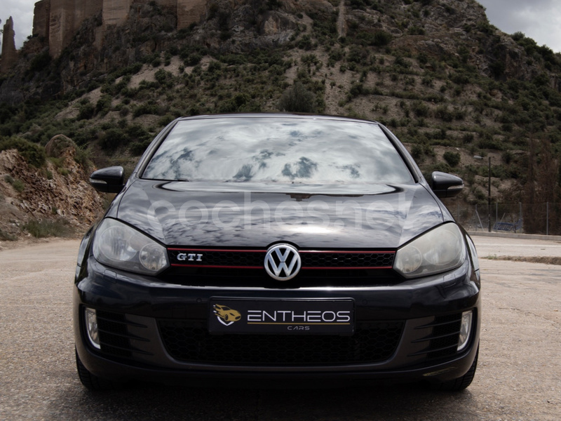 VOLKSWAGEN Golf 2.0 TSI GTI