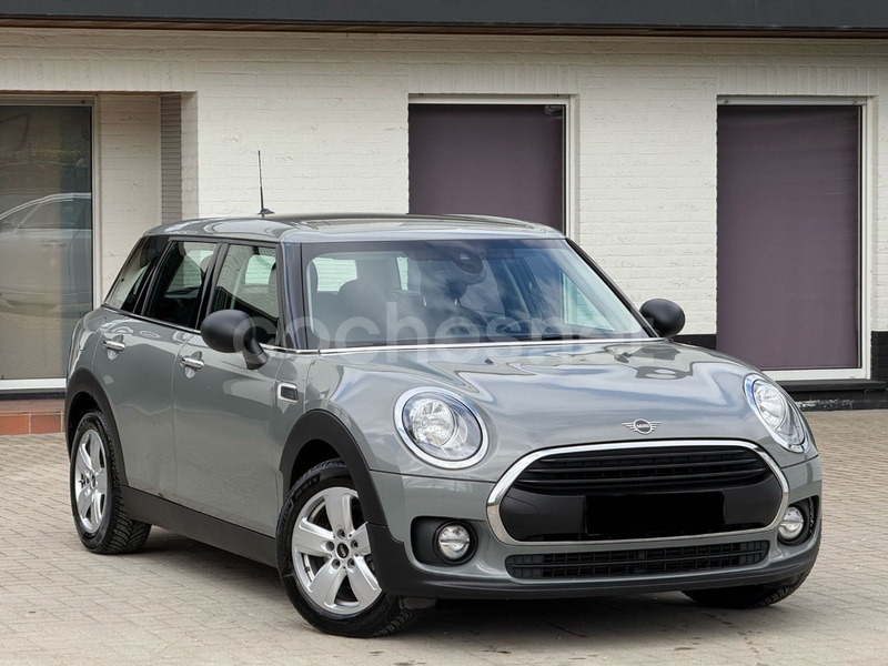 MINI CLUBMAN ONE D