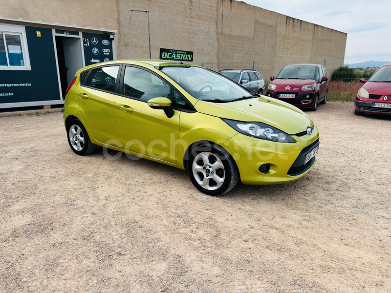 FORD Fiesta 1.4 TDCi Trend