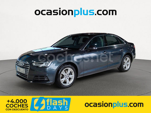AUDI A4 2.0 TDI Advanced edition