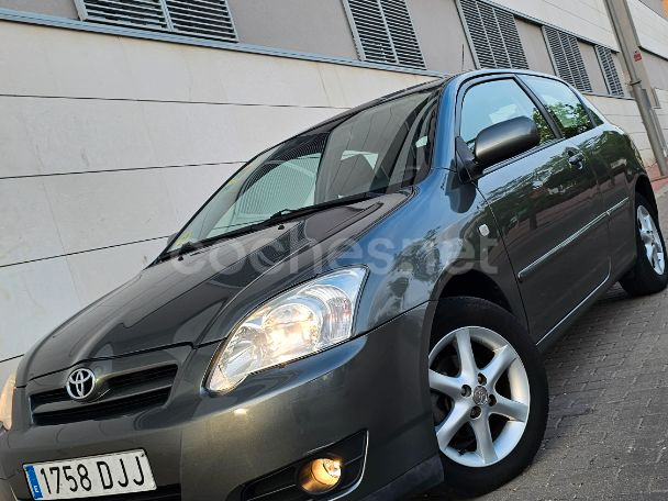 TOYOTA Corolla 1.6 VVTi Sol