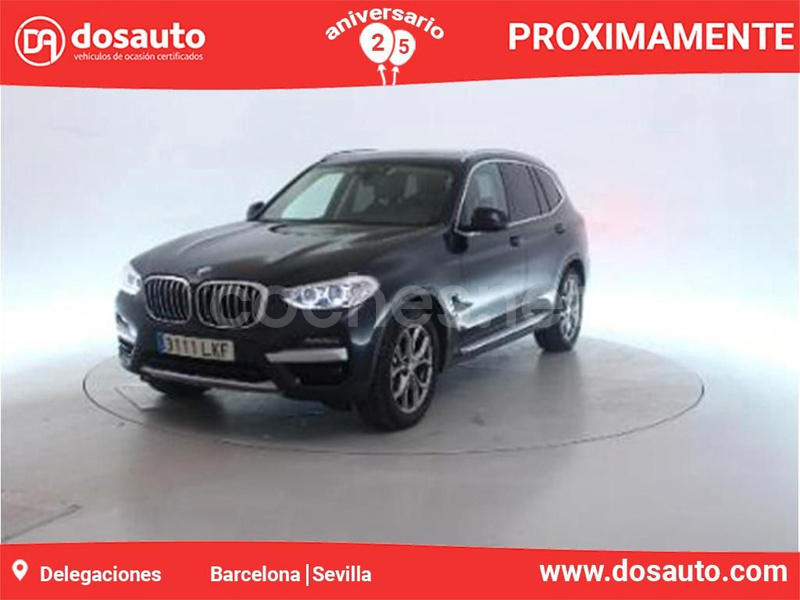 BMW X3 sDrive18d
