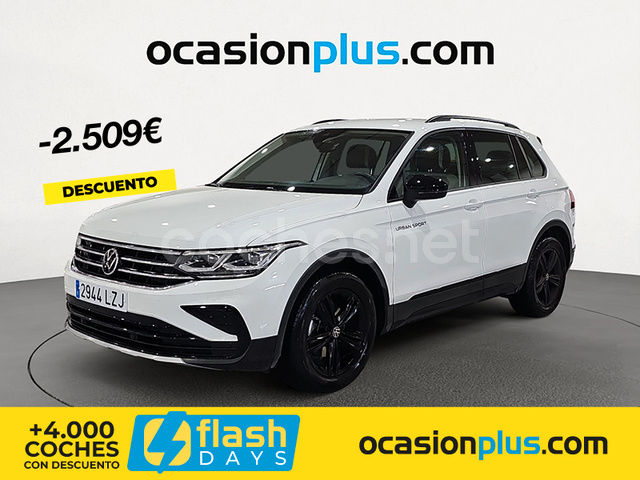 VOLKSWAGEN Tiguan Urban Sport 1.5 TSI