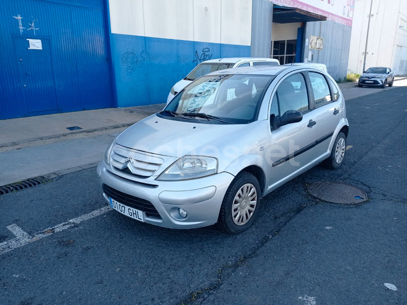CITROEN C3 1.4 HDi Audace