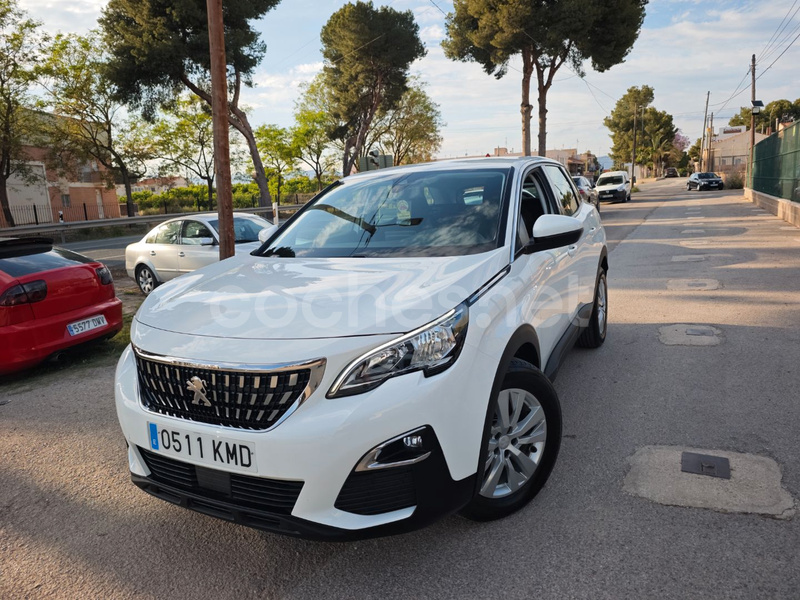 PEUGEOT 3008 1.5L BlueHDi SS Active