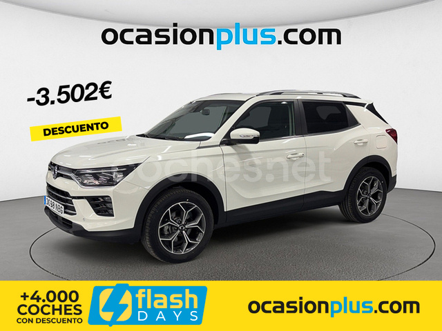 KGM Korando G15T Urban Plus Auto