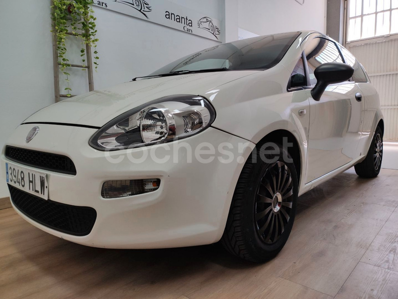 FIAT Punto 1.3 Easy 75 CV Multijet
