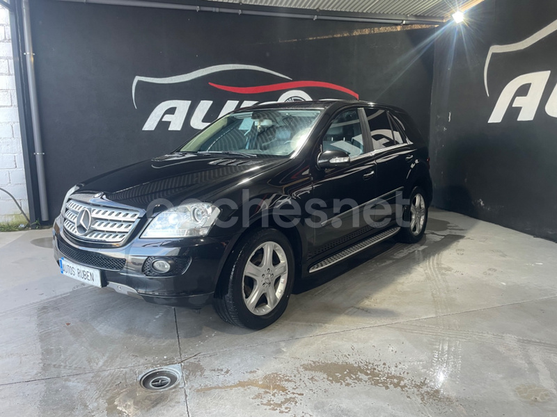 MERCEDES-BENZ Clase M ML 320 CDI