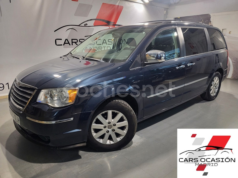 CHRYSLER Grand Voyager Limited 2.8 CRD