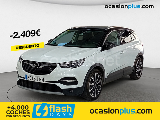OPEL Grandland X PHEV 1.6 Turbo Ultimate Auto 4x4