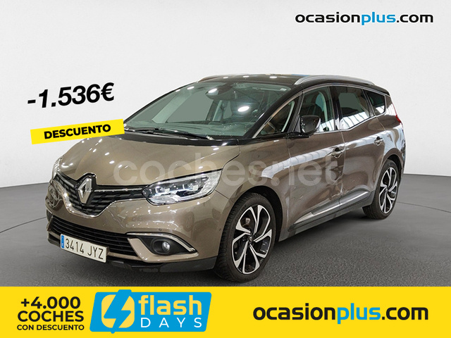 RENAULT Grand Scénic Edition One dCi
