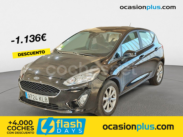 FORD Fiesta 1.0 EcoBoost Trend SS
