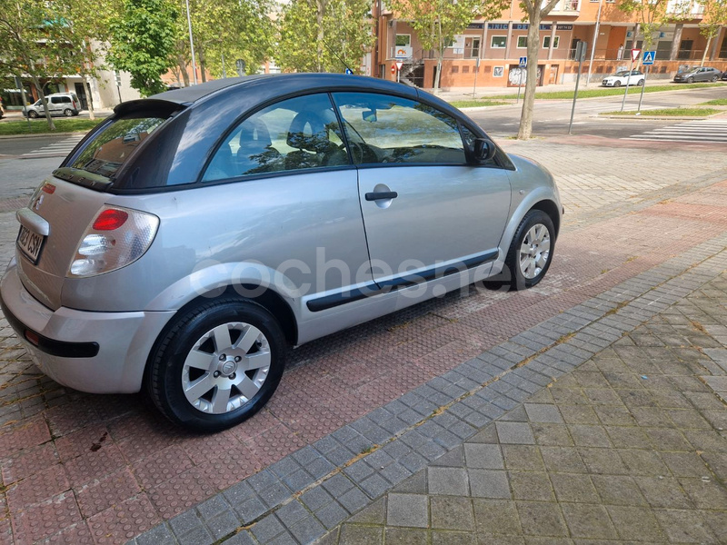 CITROEN C3 Pluriel 1.4i Exclusive