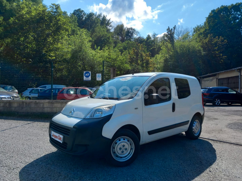 CITROEN Nemo Combi HDi Attraction