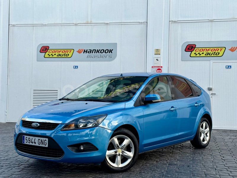 FORD Focus 1.6 TDCi 90 Titanium