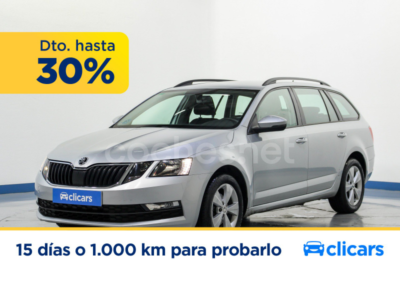 SKODA Octavia Combi 1.6 TDI CR Ambition