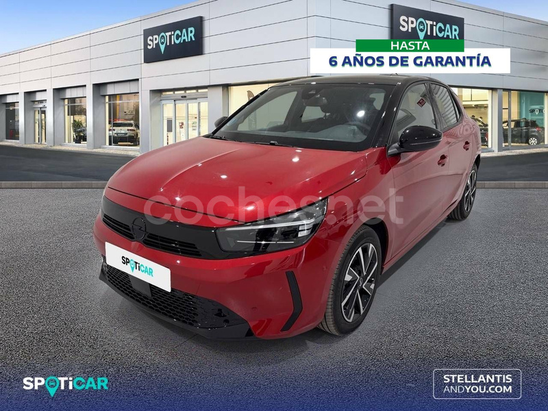 OPEL Corsa 1.2T XHLHybrid GS eDCT