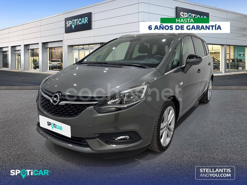 OPEL Zafira 1.6 T SS Innovation Auto