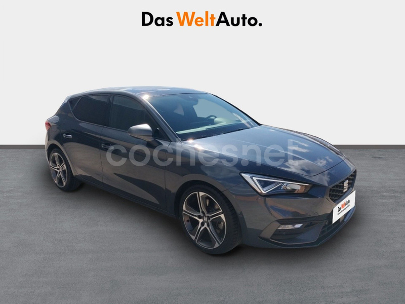 SEAT León 1.5 TSI SS FR