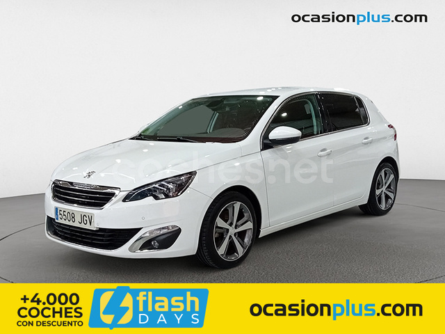 PEUGEOT 308 Nuevo 308 Allure 1.6 THP 155