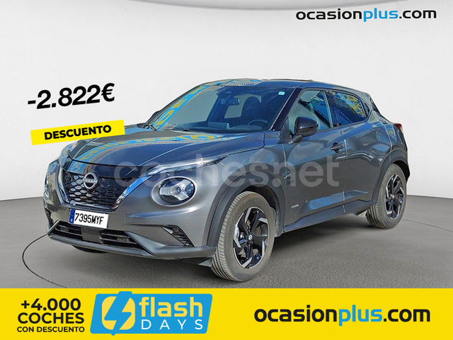 NISSAN JUKE 1.6 Hybrid NConnecta