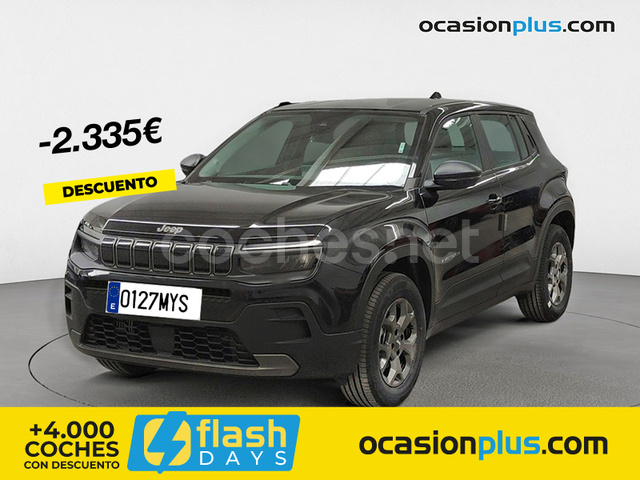 JEEP Avenger 1.2 G Longitude