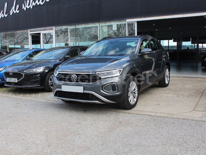 VOLKSWAGEN T-Roc Life 1.5 TSI DSG