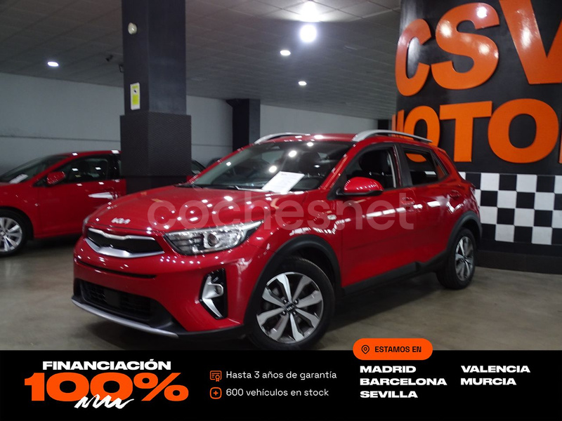 KIA Stonic 1.2 DPi Drive