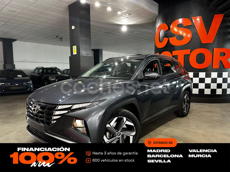 HYUNDAI Tucson 1.6 TGDI PHEV Maxx Auto 4X4