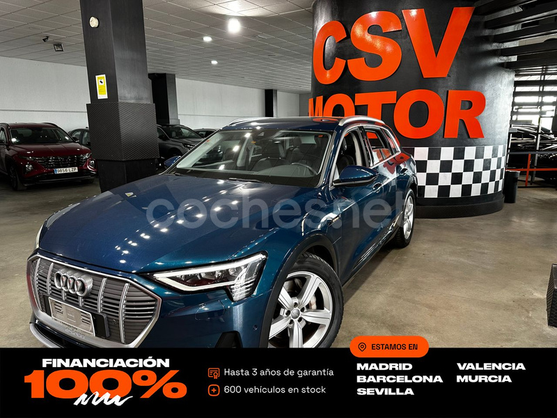 AUDI e-tron Advanced 55 quattro