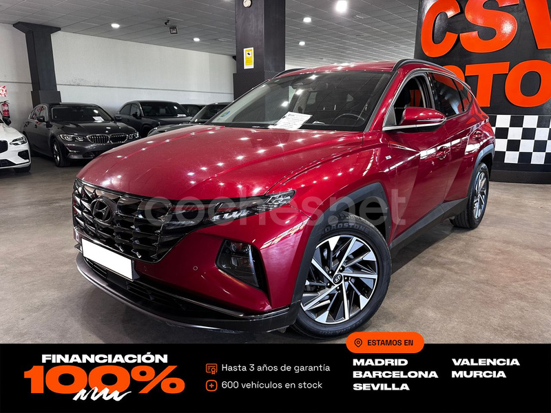 HYUNDAI Tucson 1.6 TGDI 48V Maxx