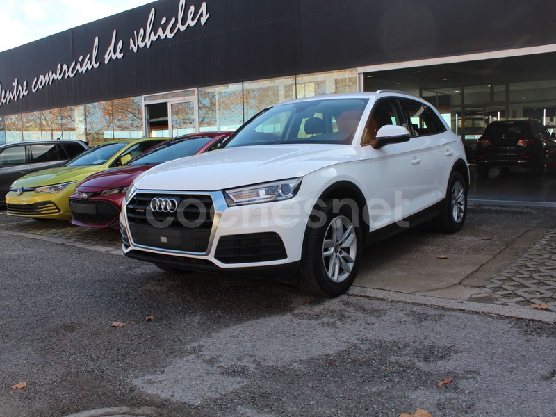 AUDI Q5 Advanced 50 TFSI E quattroultra