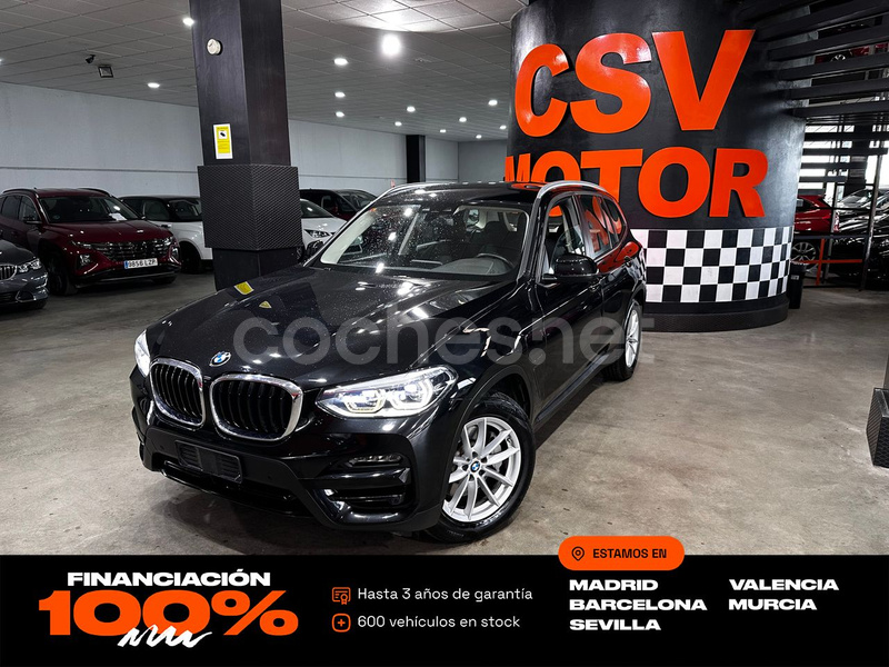 BMW X3 xDrive30e