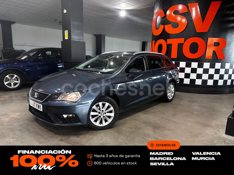 SEAT León ST 1.6 TDI StSp Style