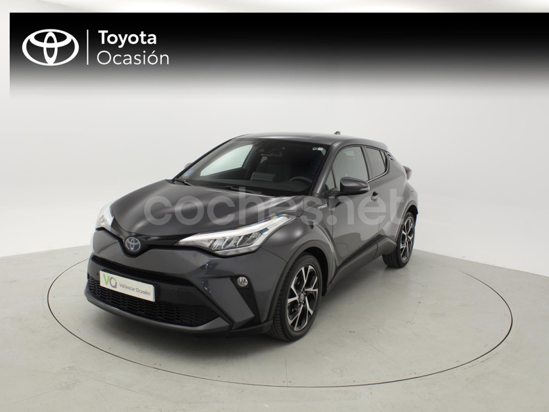 TOYOTA C-HR 1.8 125H Advance