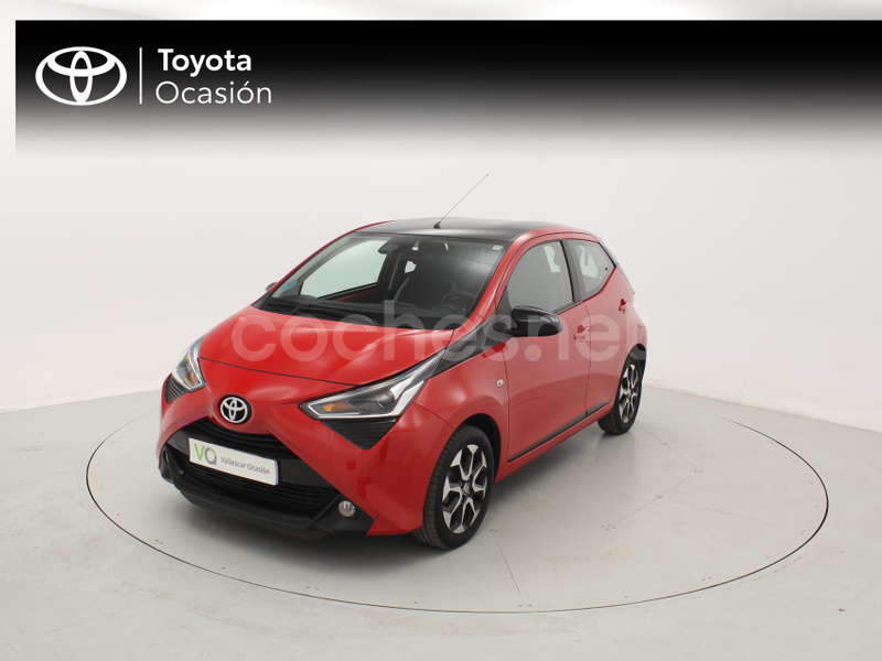 TOYOTA Aygo 1.0 70 xplay