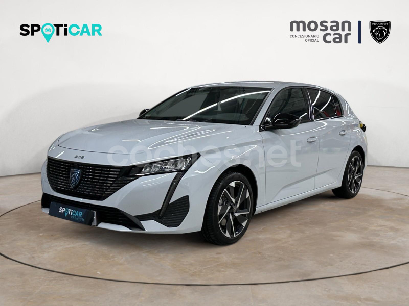 PEUGEOT 308 Allure Hybrid MHEV 145 eDCS6