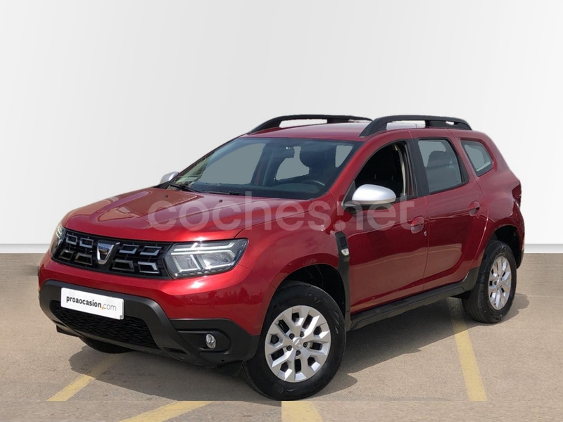 DACIA Duster Comfort TCE 96kW130CV 4X2
