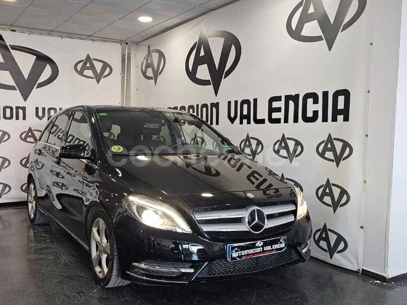 MERCEDES-BENZ Clase B B 180 CDI Aut.