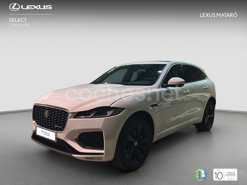 JAGUAR F-Pace 2.0 I4 PHEV 404PS AWD Auto RDynamic HSE