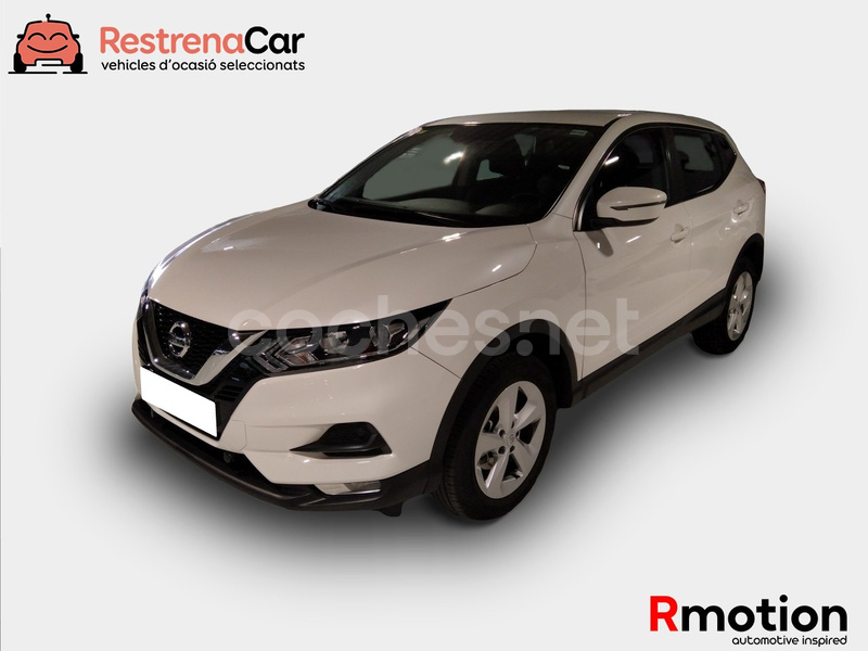 NISSAN QASHQAI DIGT 140 CV E6D ACENTA