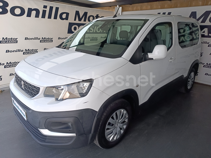 PEUGEOT Rifter Active Standard BlueHDi
