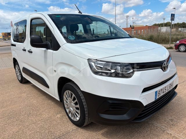 TOYOTA Proace City 1.5D GX 650kg Media