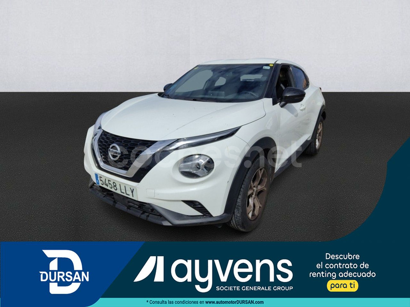 NISSAN JUKE DIGT 117 CV 6 MT ACENTA