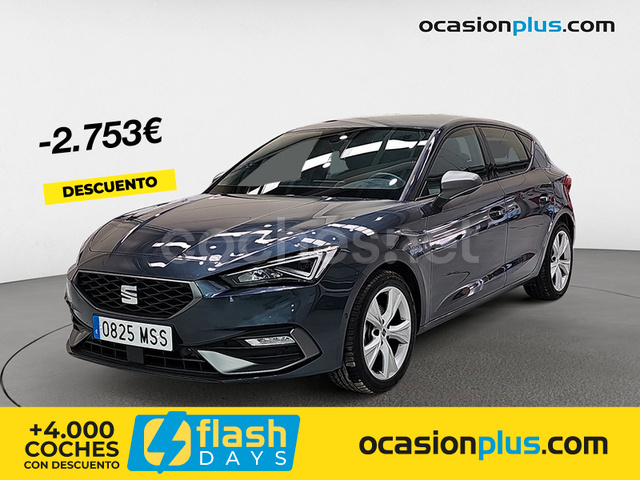 SEAT León 1.5 eTSI DSG SS FR Special Ed Vis
